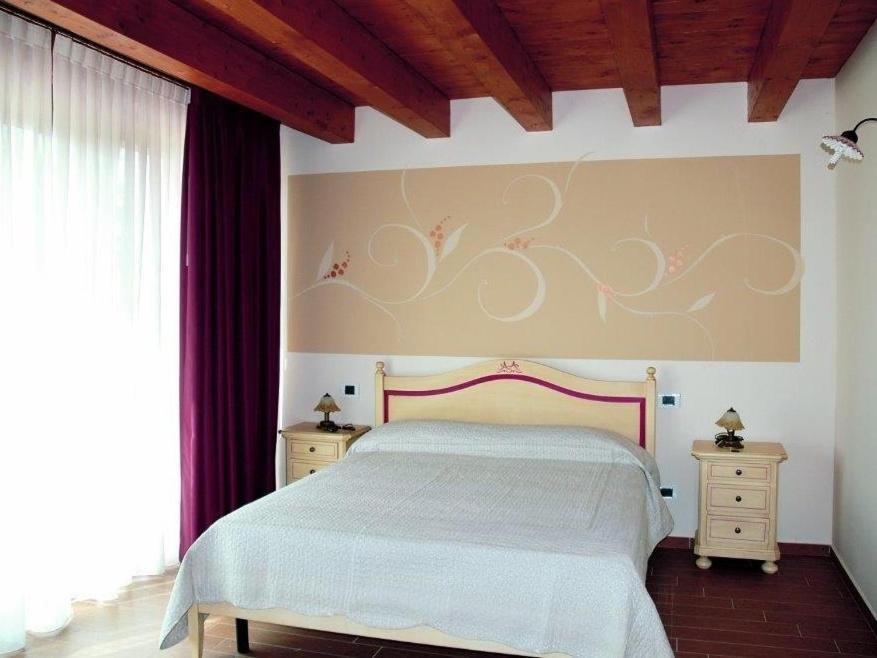 Agriturismo Aver วิลลาฟรันกา ดี เวโรนา ภายนอก รูปภาพ